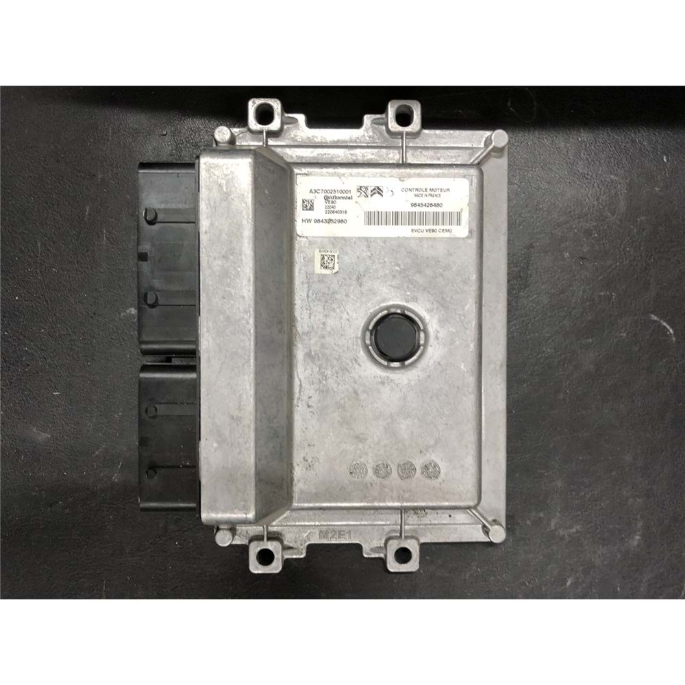 ECU VES0 A3C7002510001 9845426480