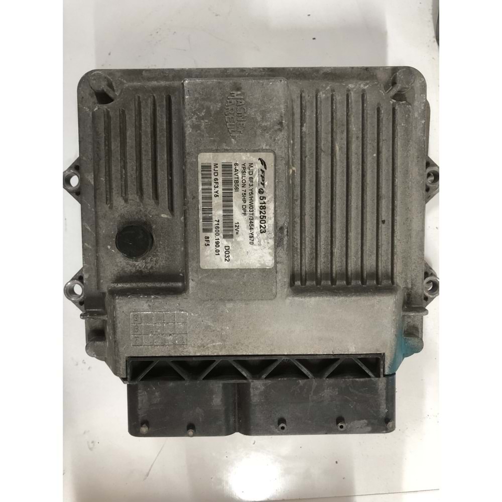 ECU MJD6F3.Y5 6-AVTB56I 51825023