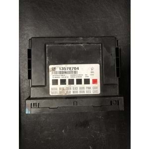 BCM 13578704 F00HJ00746