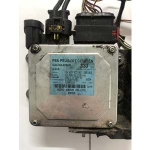 DİREKSİYON MODÜLÜ DAE1.0 9662993380 Q1T26371MZU