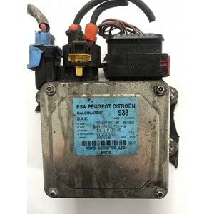 DİREKSİYON MODÜLÜ DAE1.0 9662993380 Q1T26371MZU