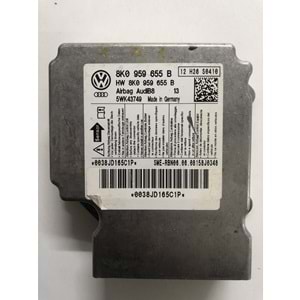 AİRBAG AUDIB8 8K0959655B 5WK43749