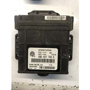 TCU 09D927750K H12 0119