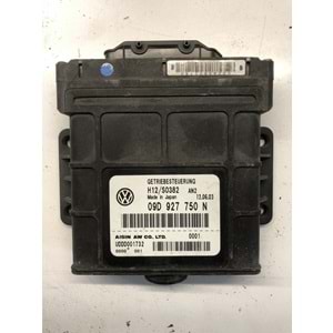 TCU 09D927750N H12 0001