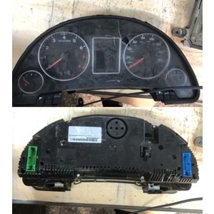 DASH 8E0920951N 0263626412 A4 B7 2.0TDI