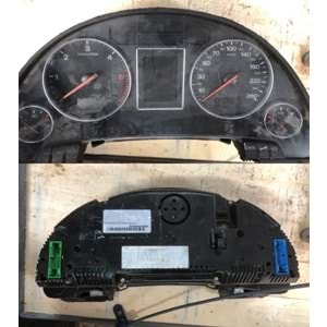 DASH 8E0920900M 0263626045 A4 B6 2.5TDI