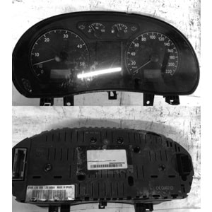 DASH 6Q0920820E VD0110080125006A 1.9SDI