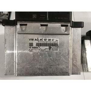 ECU MED17.5.21 04C907309AT 0261S17501