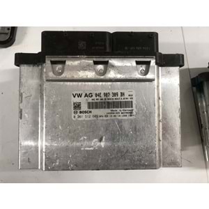 ECU MED17.5.25 04E907309BH 0261S12609