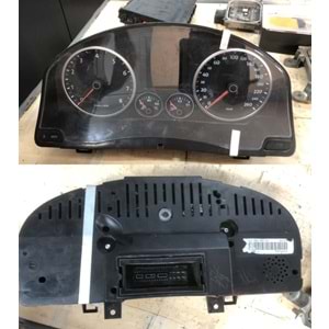 DASH 5N0920870C V0004000 1.4TSI