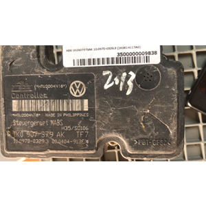 ABS 1K0907379AK 10.0970-0329.3 (1K0614117AG)