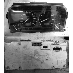 DASHBOARD 1H0919860C