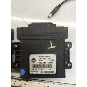 TCU 09G927750DJ 0645 H35