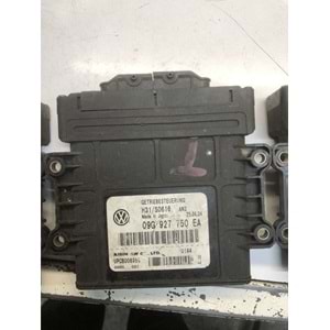 TCU 09G927750EA 0616 H31