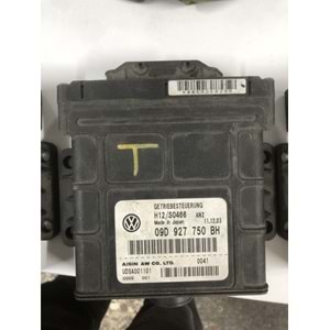 TCU 09D927750BH 0466 H12