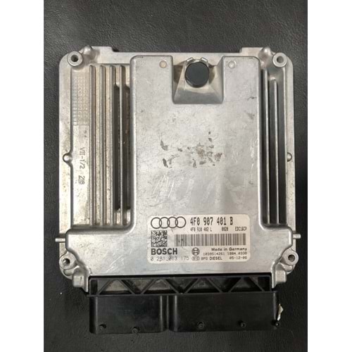 ECU EDC16CP 4F0907401B 0281013175