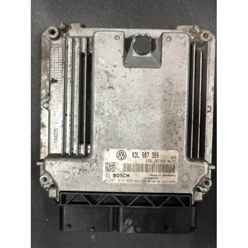 ECU EDC17CP14 03L907309 0281015029
