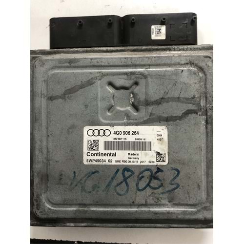 ECU SIMOS 18.1 4G0906264 5WP4903402