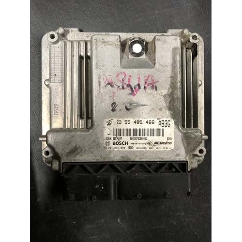 ECU EDC17C59 55485466 0281031379