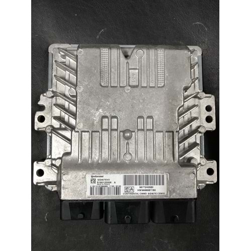 ECU SID807EVO 9677243580 S180123006