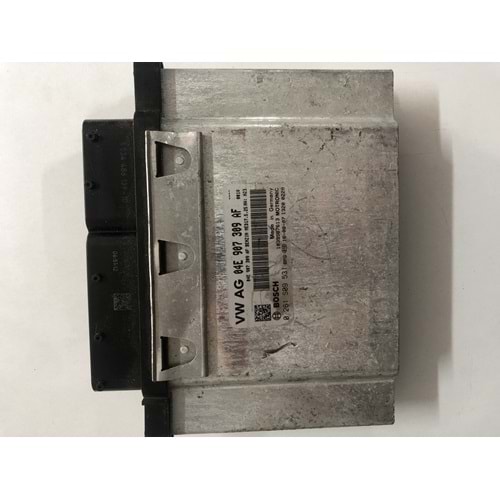 ECU MED17.5.25 04E907309AF 0261S09531
