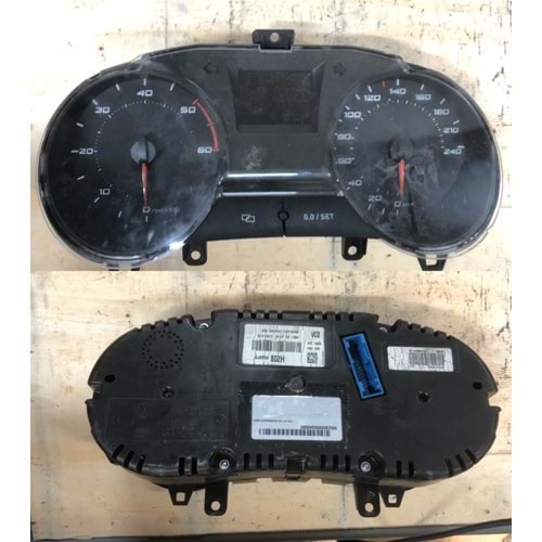 DASH 6J0920802H 6J 1.6 TDI
