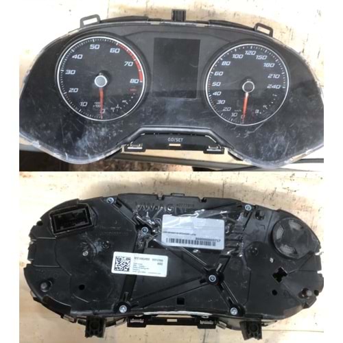 DASH 6F0920740 6F0240206 1.0TSI