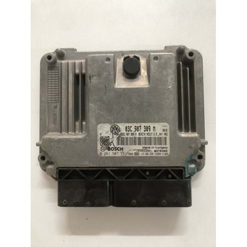 ECU MED17.5.5 03C907309M 0261S07731