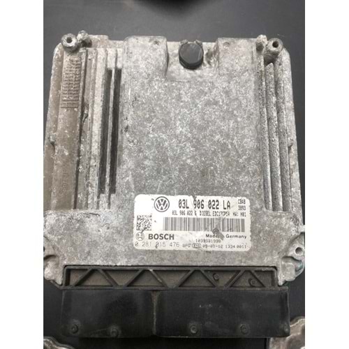 ECU EDC17CP14 03L906022LA 0281015476
