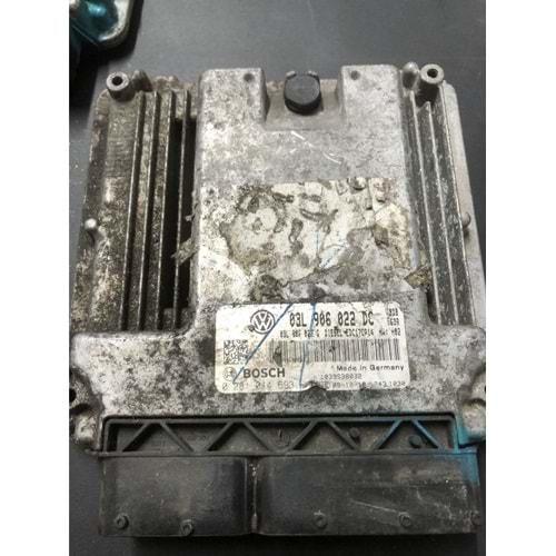 ECU EDC17CP14 03L906022DC 0281014693