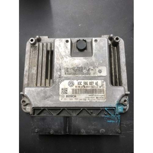 ECU MED17.5.5 03C906027AE 0261S04767