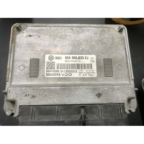 ECU SIMOS 7.1A 06A906033EJ 5WP4026501