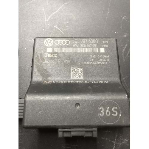 GATEWAY 3C0907530Q