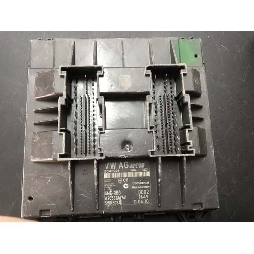 BCM PQ25 6R0937087F A2C53396761 5WK50345