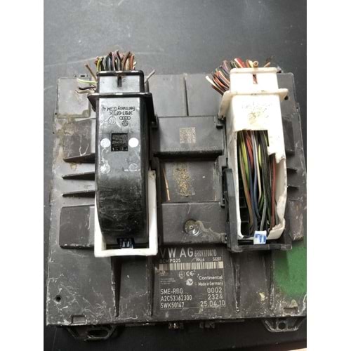 BCM PQ25 6R0937087D A2C53362300 5WK50147