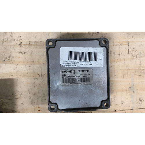 ECU 1.7L/TX2 8972406217 09391249