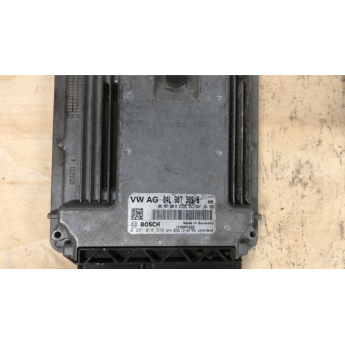 ECU EDC17C64 04L907309B 0281018510