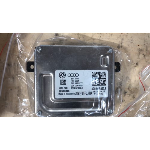 LED BEYNİ SIFIR 4G0907697F