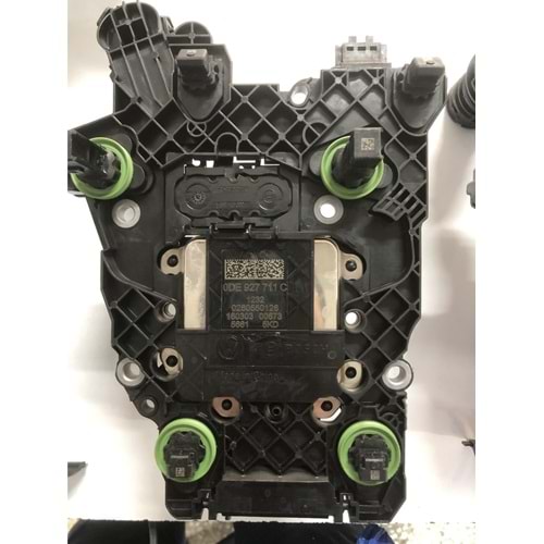 TCU DQ381 0DE927711C YEŞİL (ÇIKMA-ARIZA TESPİT EDİLEMEDİ))