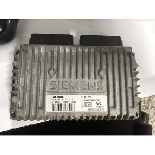 TCU TA2000 S118027501E 9645900080