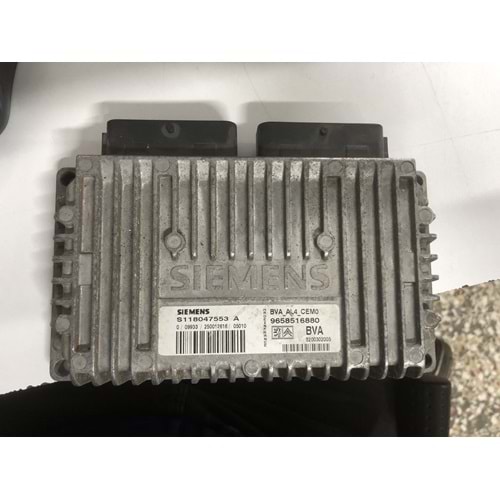 TCU TA2000 S118047553A 9658516880