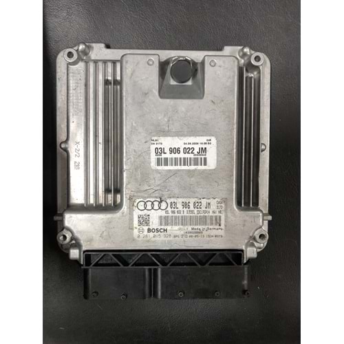 ECU EDC17CP14 03L906022JM 0281015328
