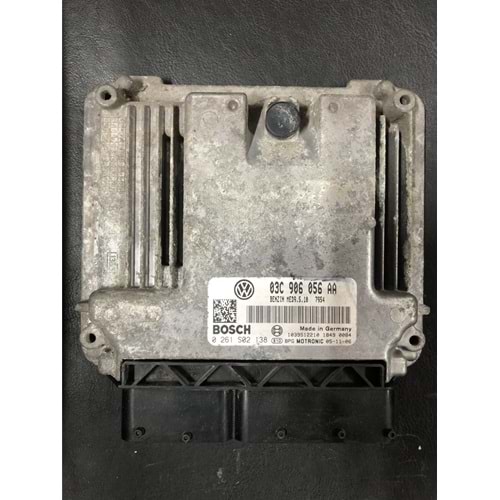 ECU MED9.5.10 03C906056AA 0261S02138