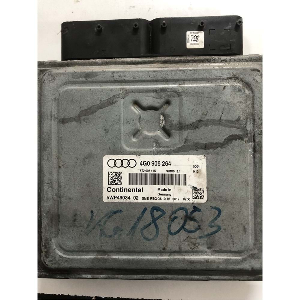 ECU SIMOS 18.1 4G0906264 5WP4903402