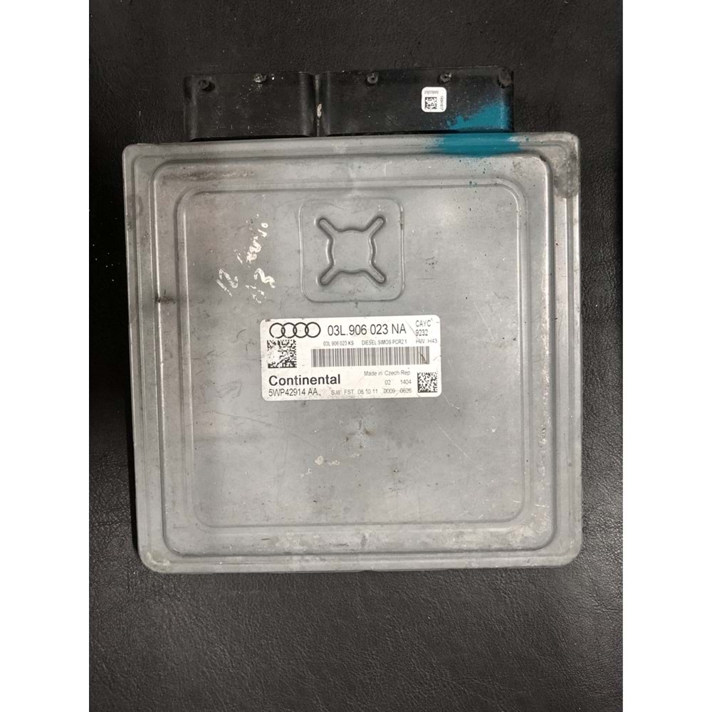 ECU SIMOS PCR2.1 03L906023NA 5WP42914AA