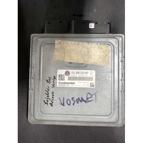 ECU SIMOS PCR2.1 03L906023MP 5WP42697AA