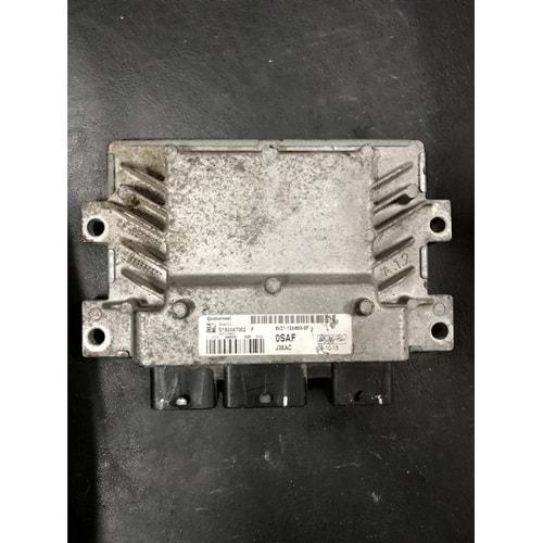 ECU EMS2102 8V21-12A650-SF S180047002