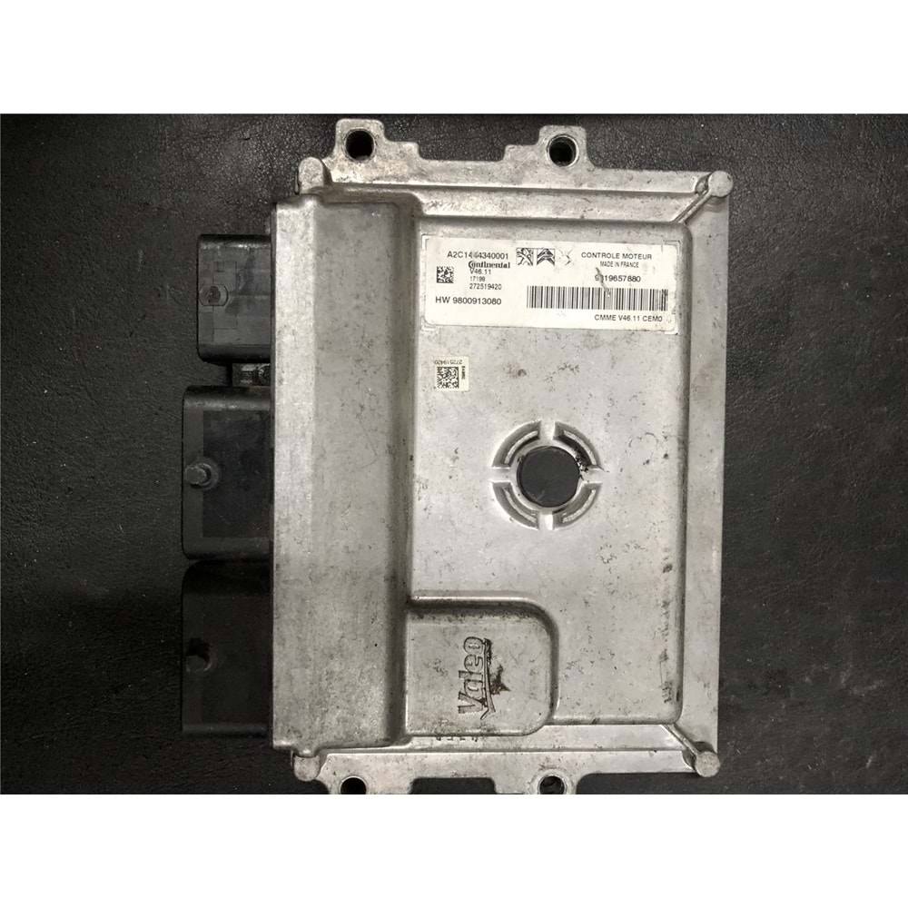 ECU CEM0 A2C1444340001 9819657880