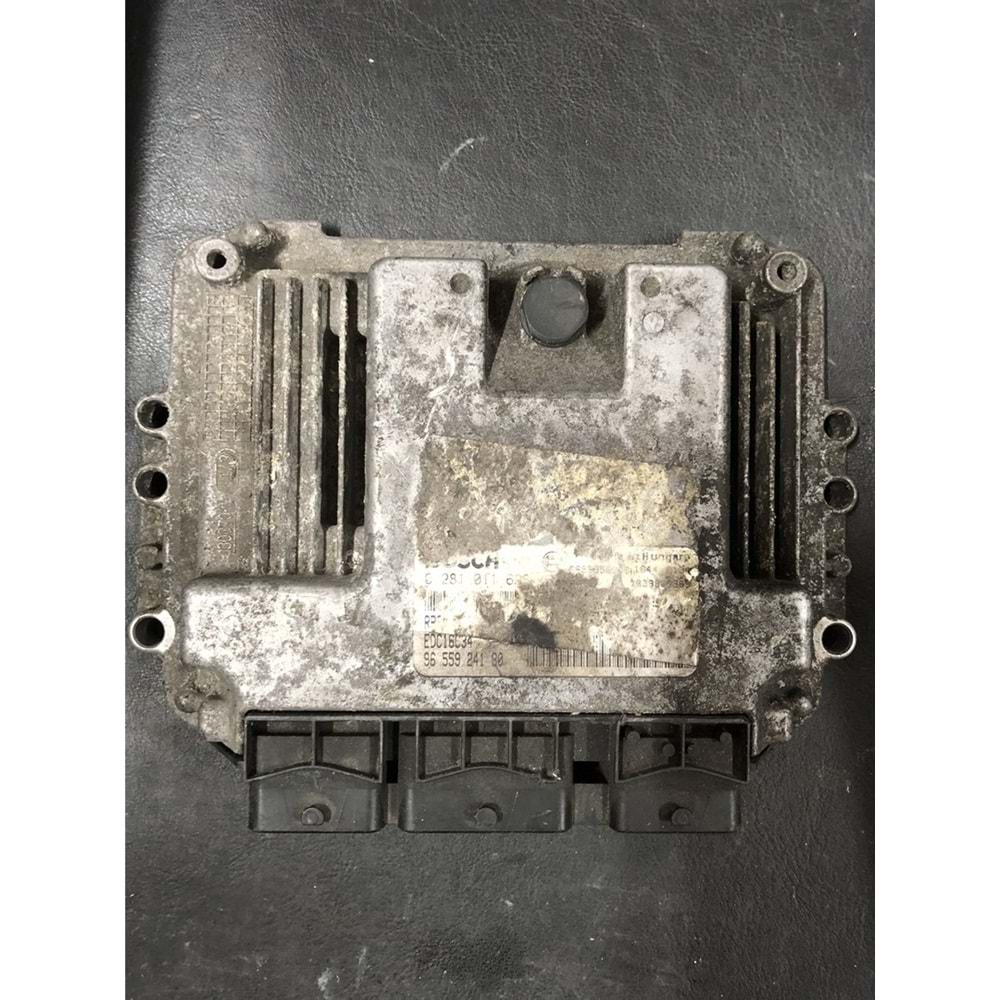ECU EDC16C34 9655924180 0281011628