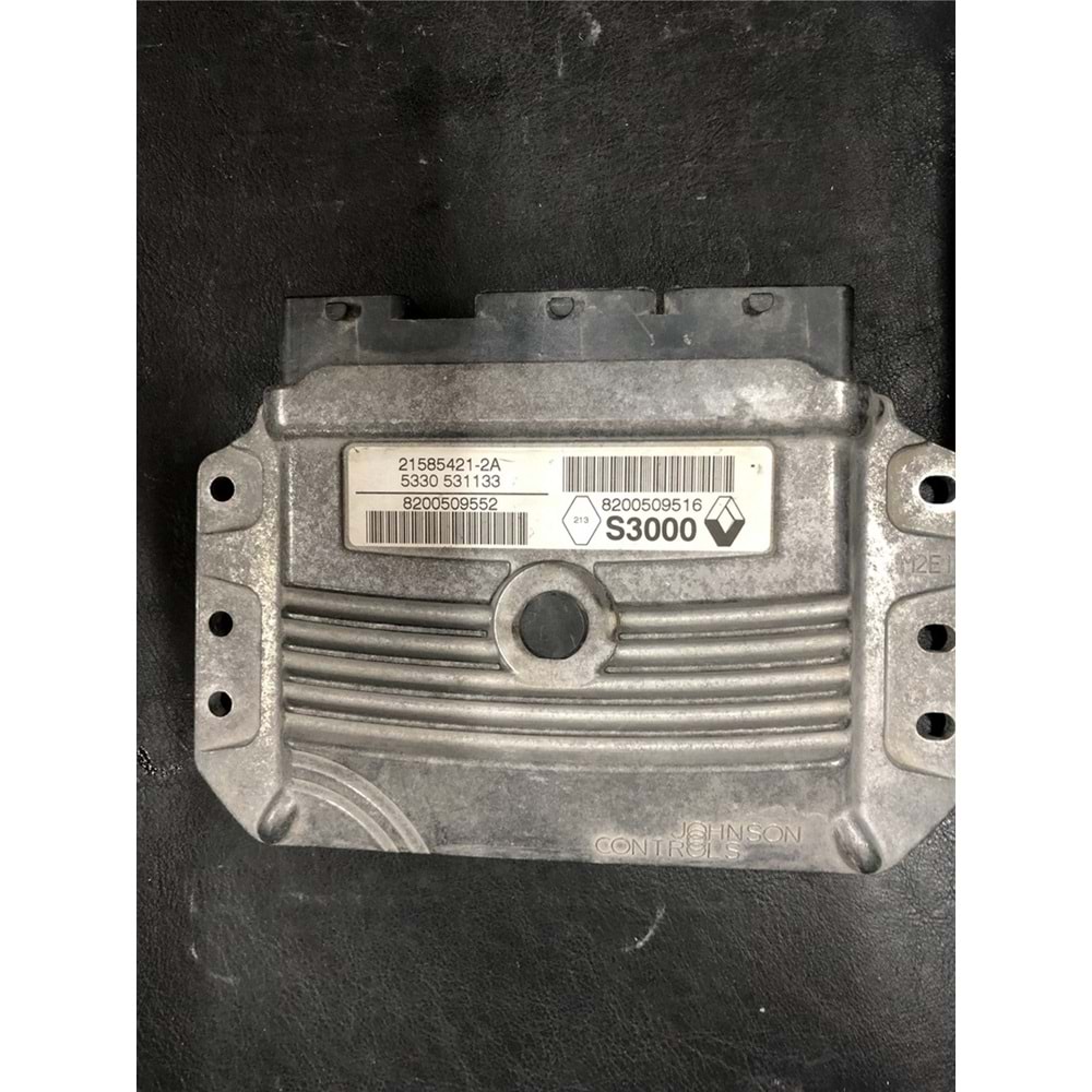 ECU S3000 21585421-2A 8200509516